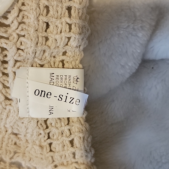 Crochet crop - Picture 3 of 4